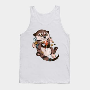 otter Tank Top